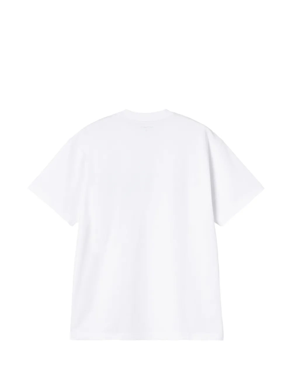 칼하트 S/S 로고 프린트 티셔츠 I036212