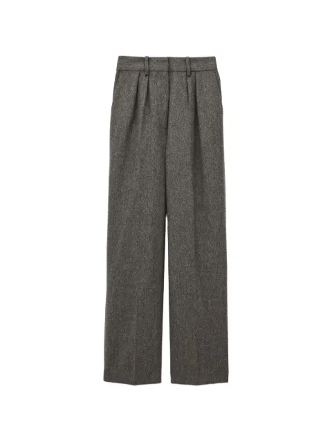 Ba&Sh Wani pleated trousers
