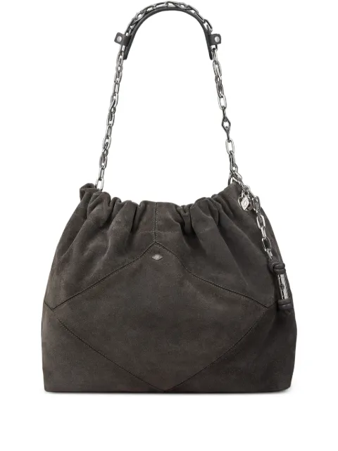 Ba&Sh June chain gathered shoulder bag