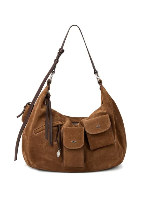 Ba&Sh Arya pockets shoulder bag