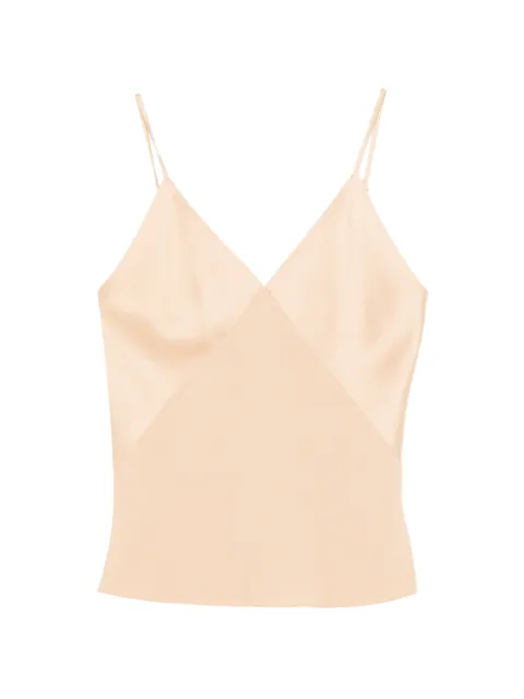 Forte Forte V-neck top