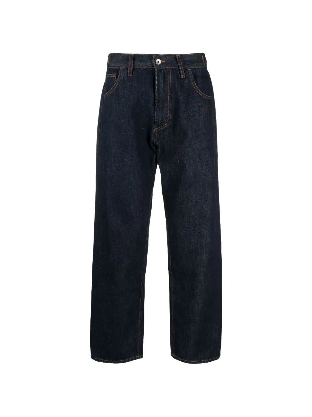 YMC blue jeans