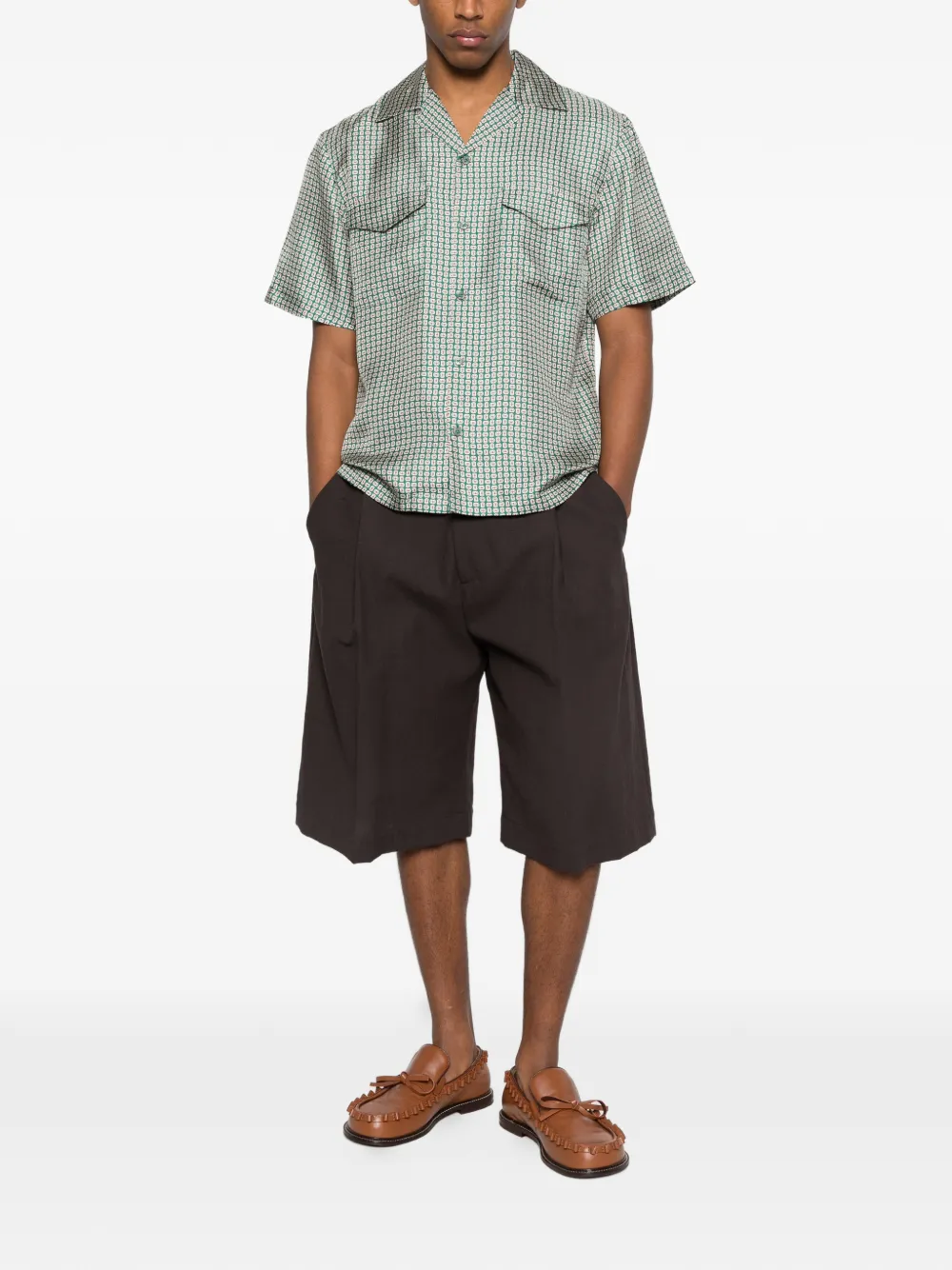 Simkhai Clarke shirt