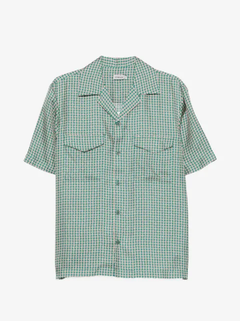 SIMKHAI  Clarke shirt