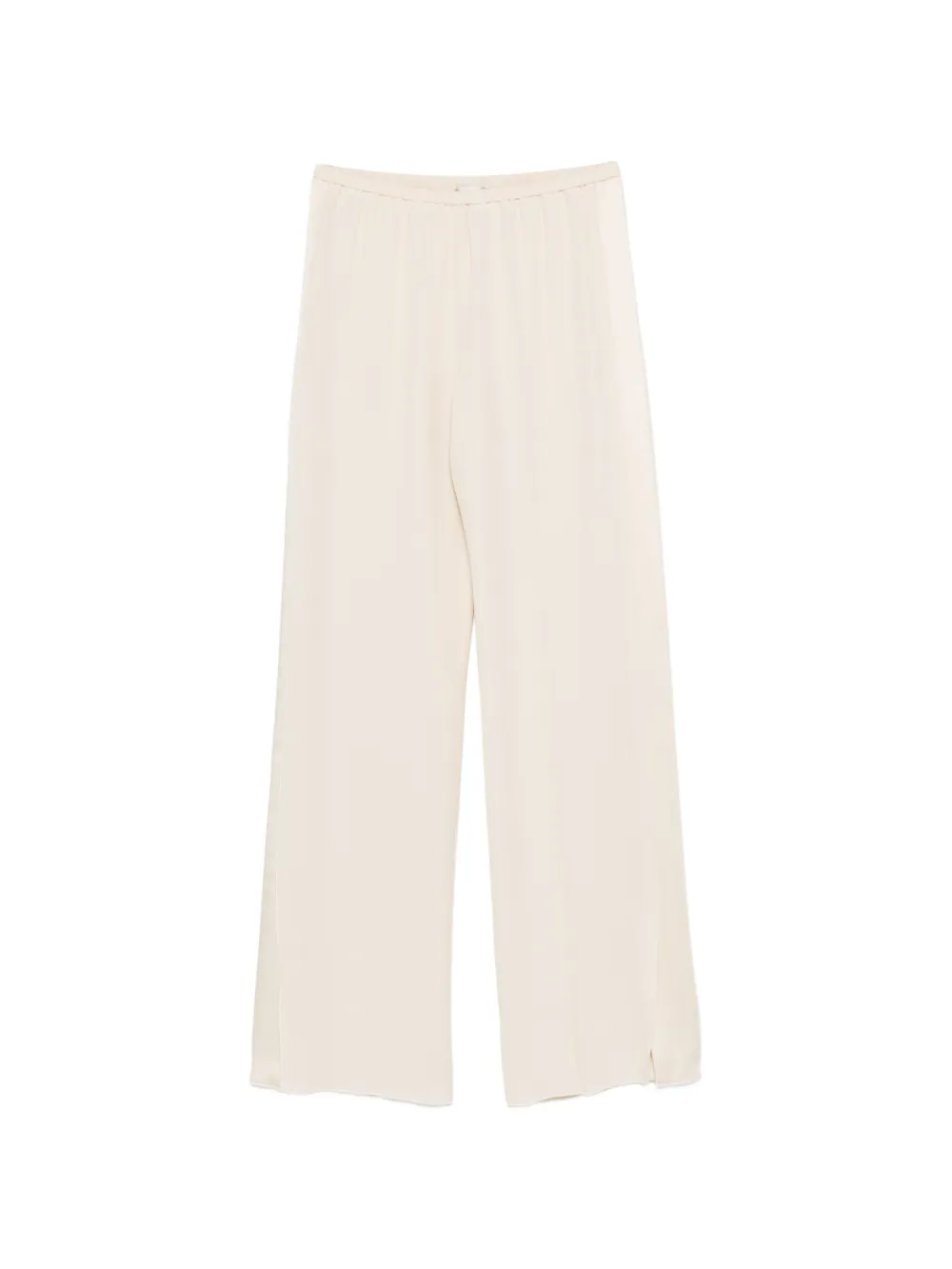 Forte Forte elasticated trousers - Toni neutri
