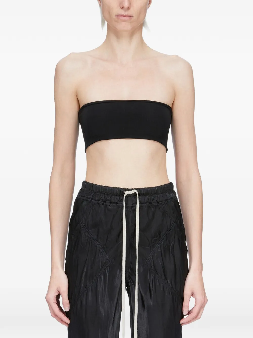 Rick Owens black top - Nero