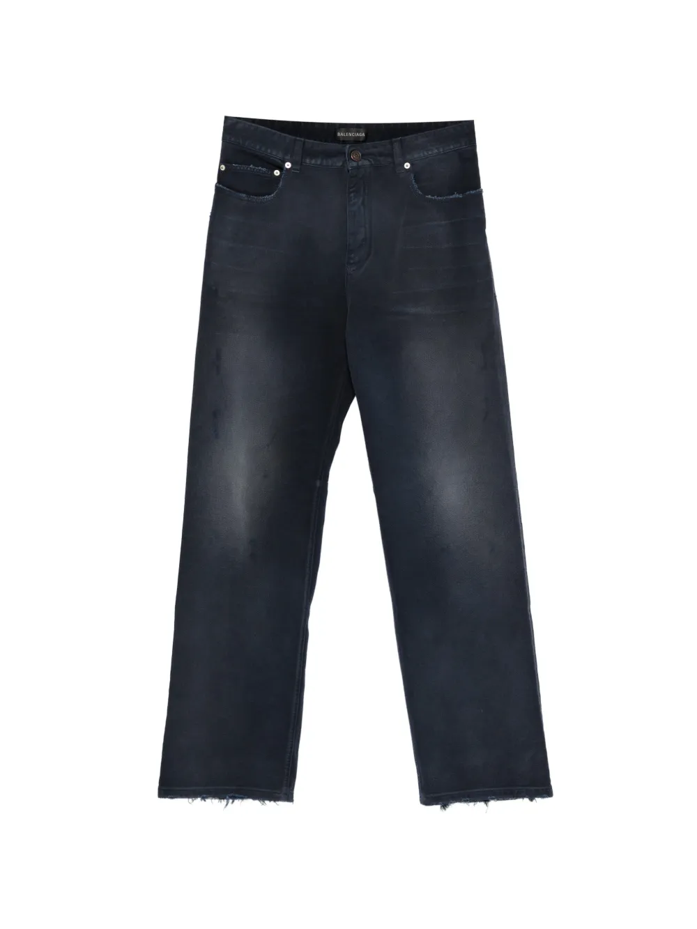Balenciaga Balenciaga Jeans Blue