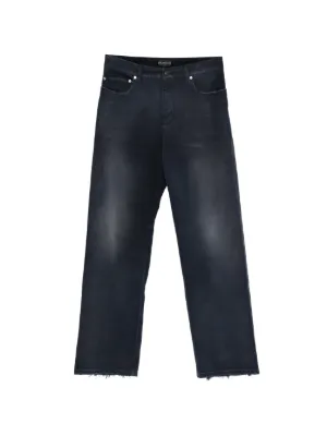 BALENCIAGA（バレンシアガ）メンズ デニムアイテム - FARFETCH