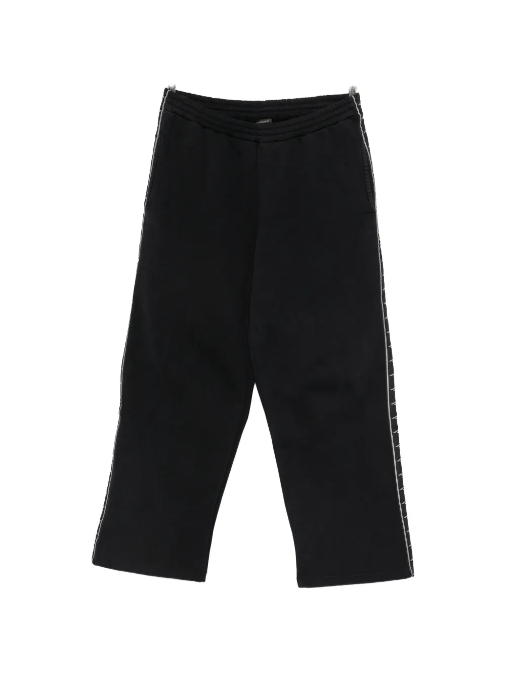 Balenciaga Balenciaga Trousers Black - Schwarz