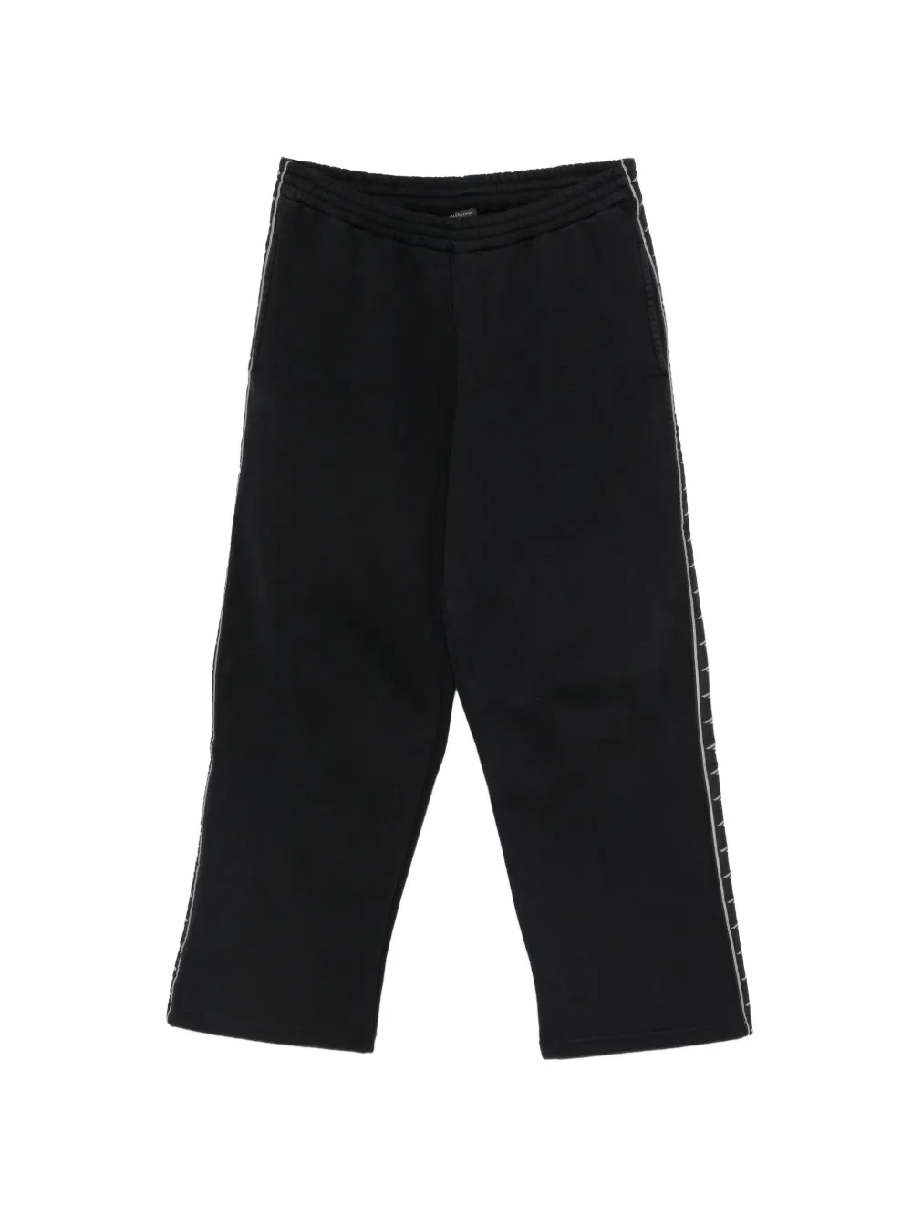 Balenciaga Balenciaga Trousers Black - Nero