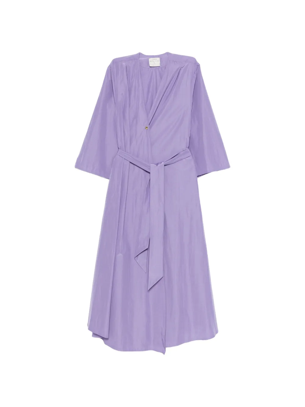 Forte Forte belted midi dress - Viola