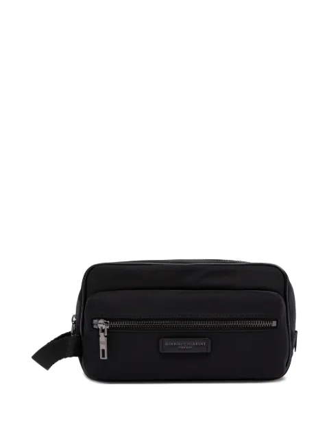 GIANNI CHIARINI Oslo zip-fastening wash bag