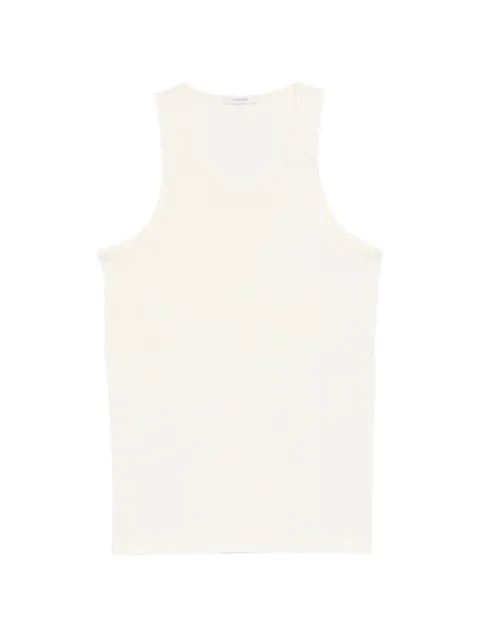 LEMAIRE light-cream tank top