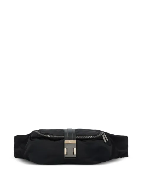 Christian Louboutin zip-up belt bag