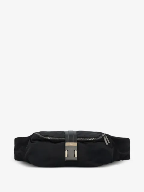 Christian Louboutin sac banane à fermeture zippée