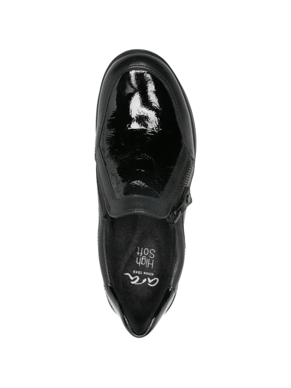 Zip Sneakers