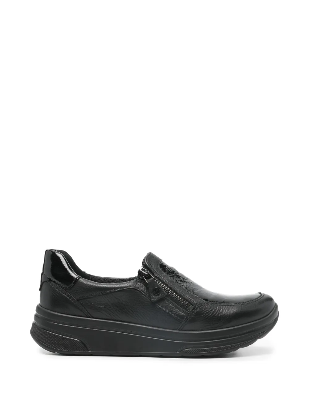 Zip Sneakers