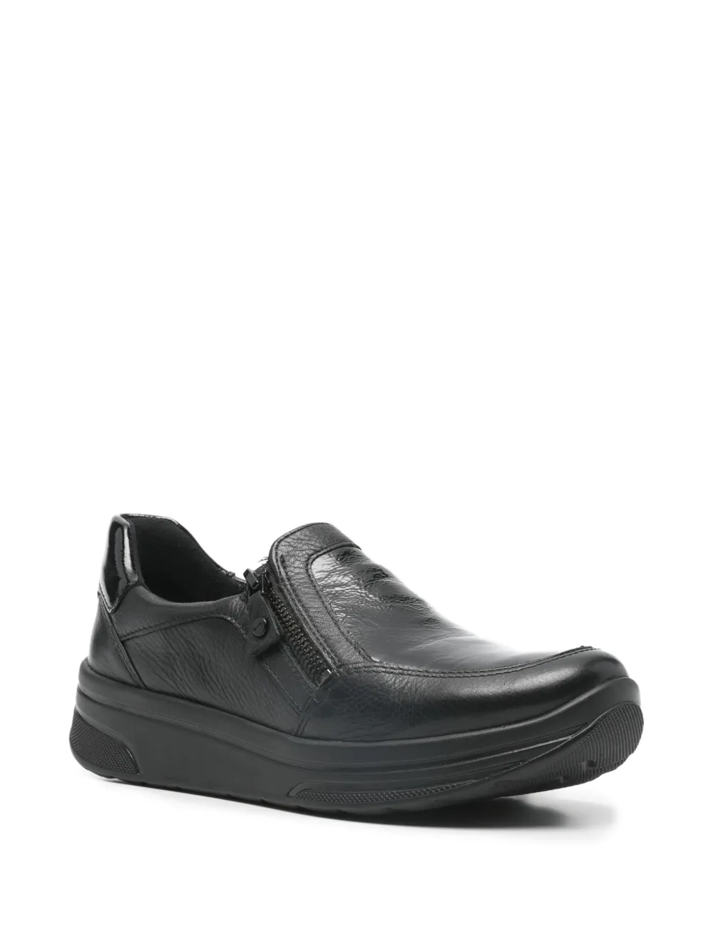 Zip Sneakers
