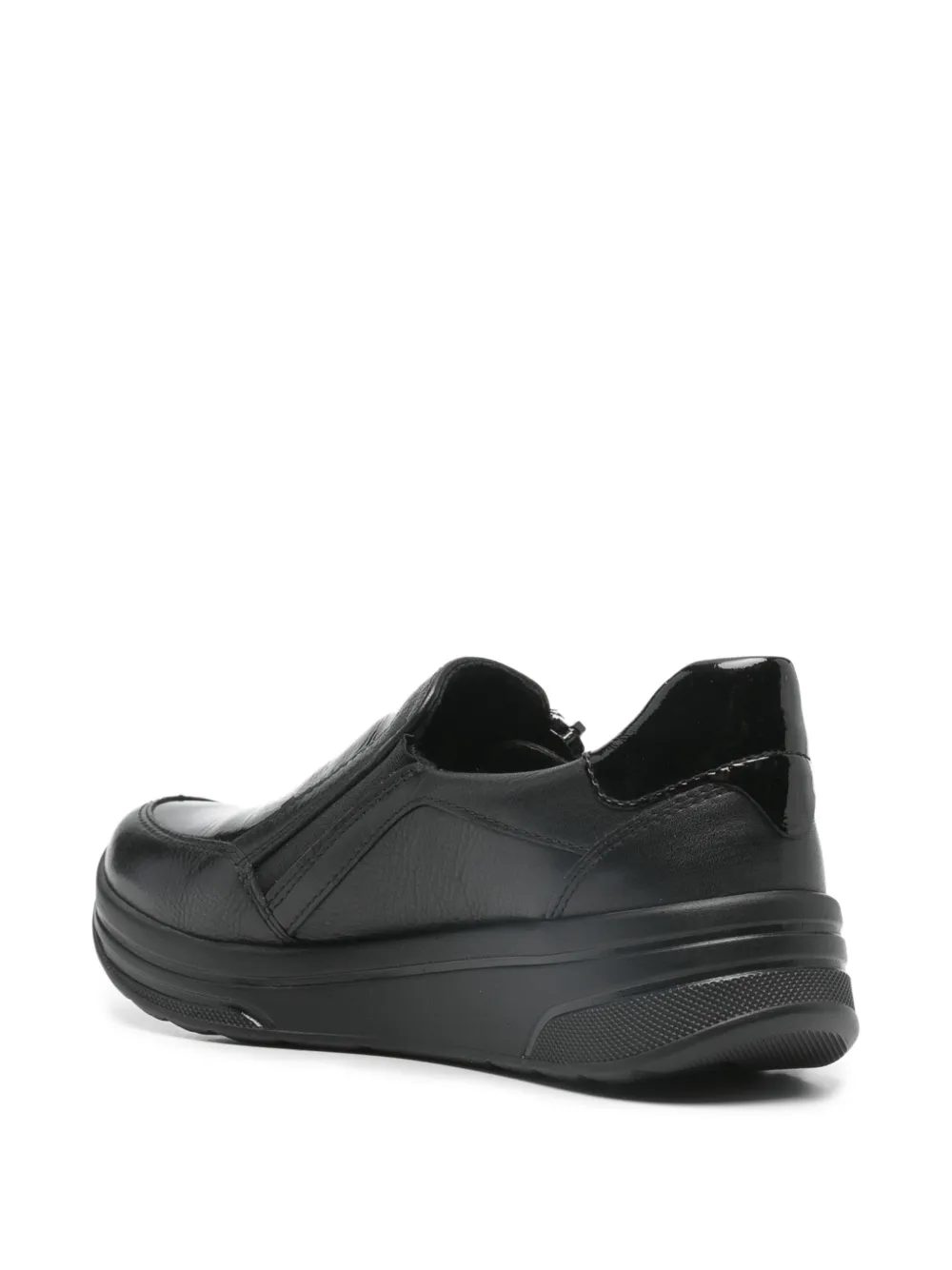 Zip Sneakers
