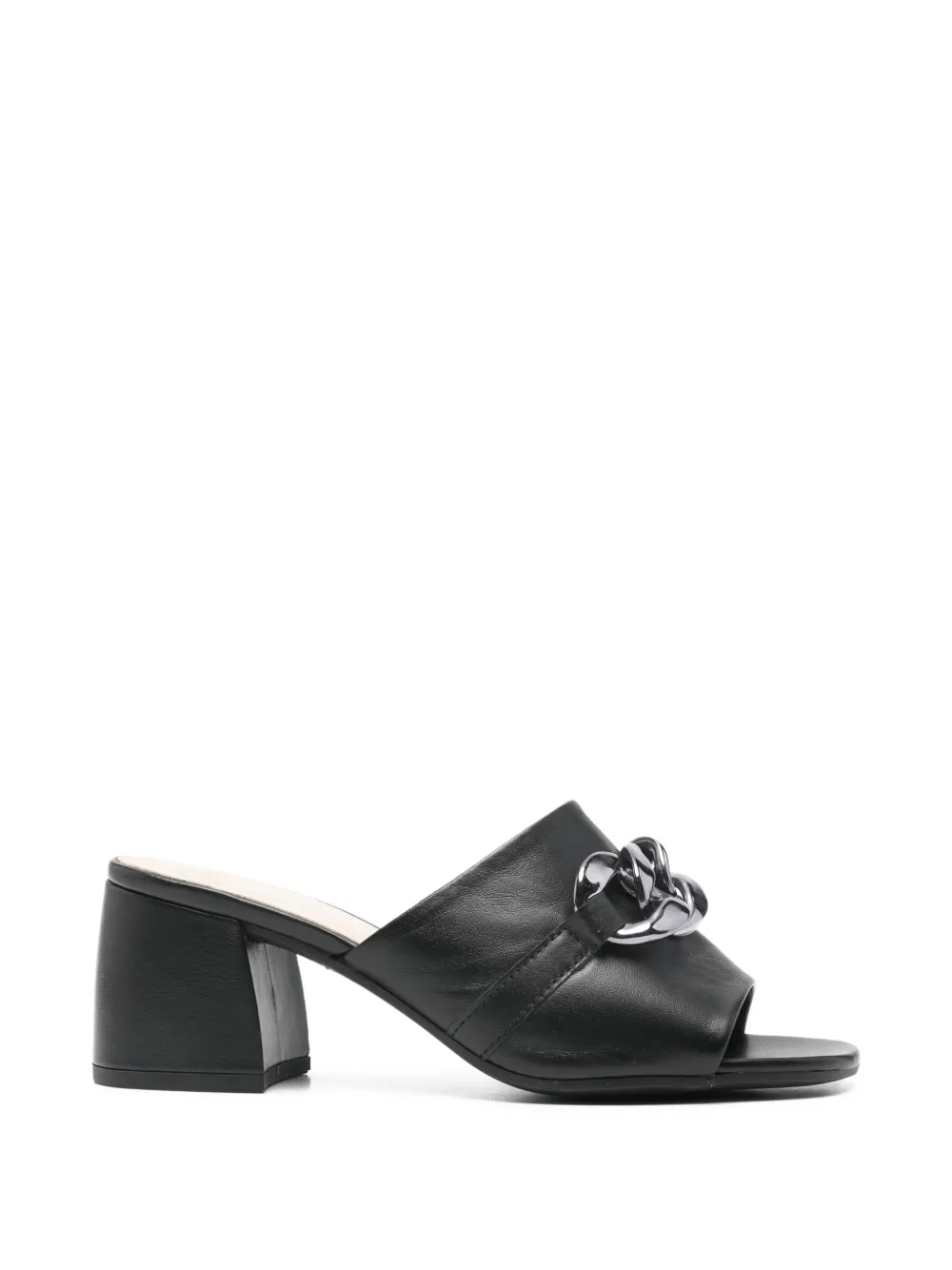 GABOR 81.712 chain-embellished mules