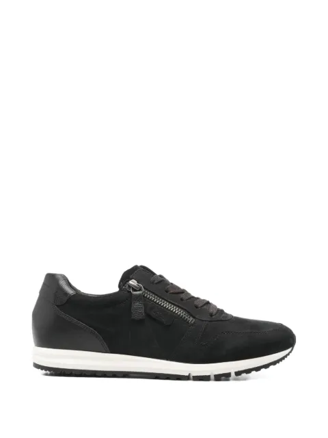GABOR zip-up lace-up sneakers