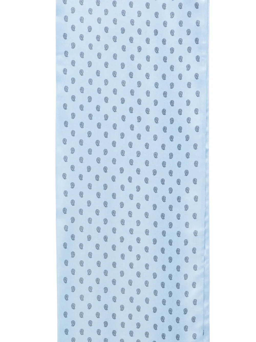  Tom Ford Polka-dot Scarf - Blue 
