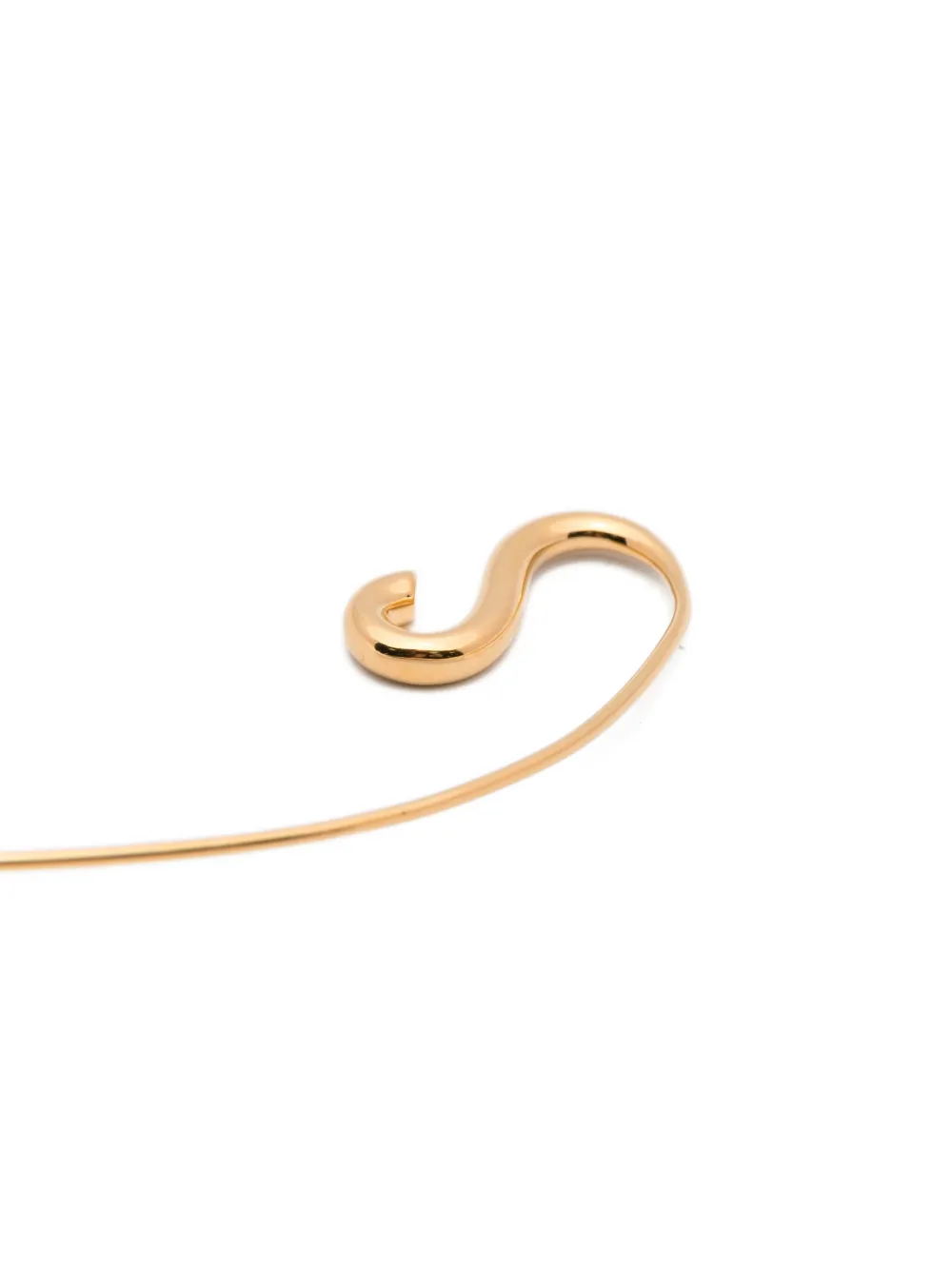  Charlotte Chesnais Boucle D'oreille Hook Earring - Gold 