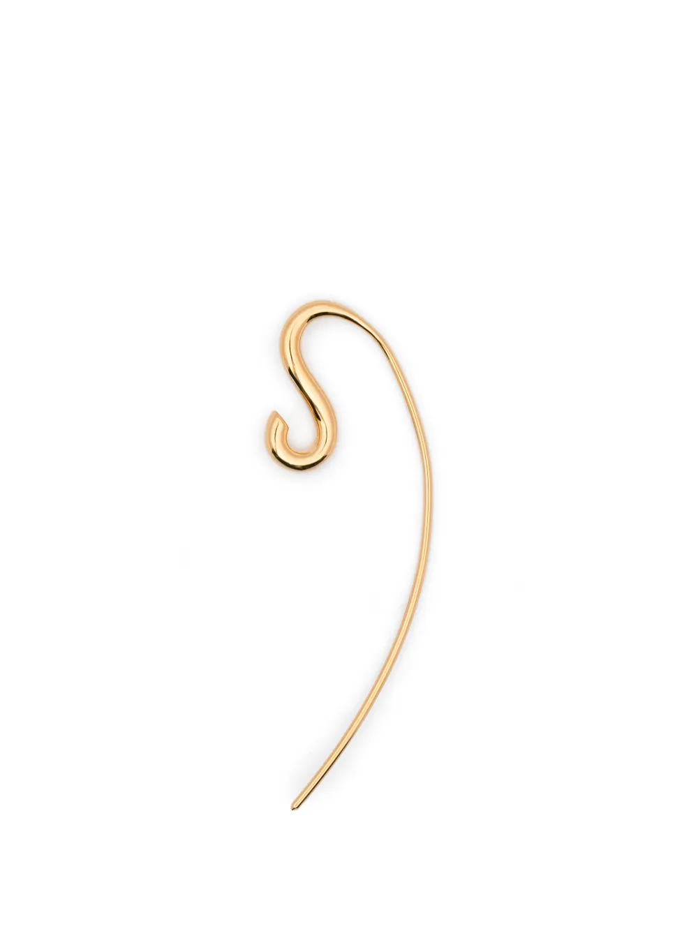 Charlotte Chesnais Boucle D'Oreille hook earring - Gold