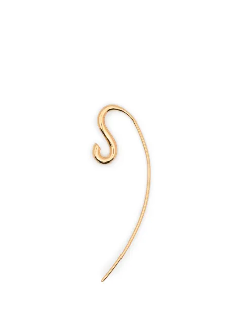 Charlotte Chesnais aretes Boucle d'Oreill