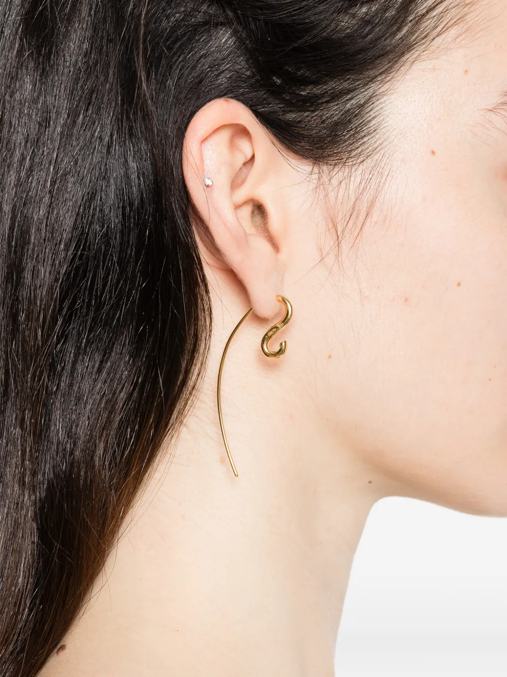  Charlotte Chesnais Boucle D'oreille Hook Earring - Gold 