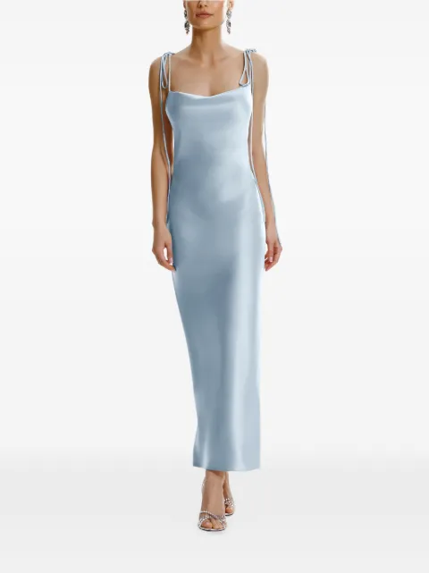 FRAMBOISE Jodie midi dress