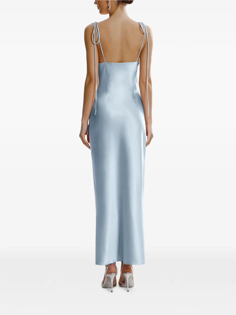  Framboise Jodie Midi Dress - Blue 