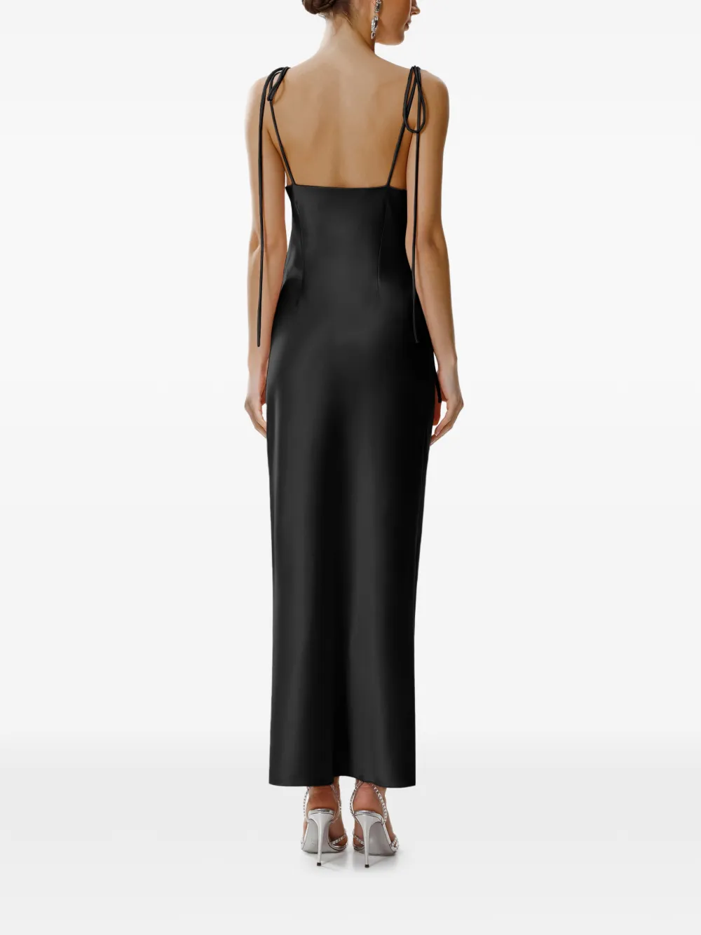 Jodie Sleeveless Midi Dress