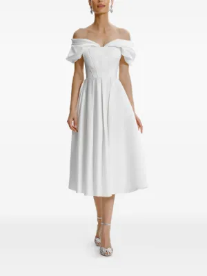 Cult Gaia Cassi Dress - White Cult Gaia Cassi Dress - White
