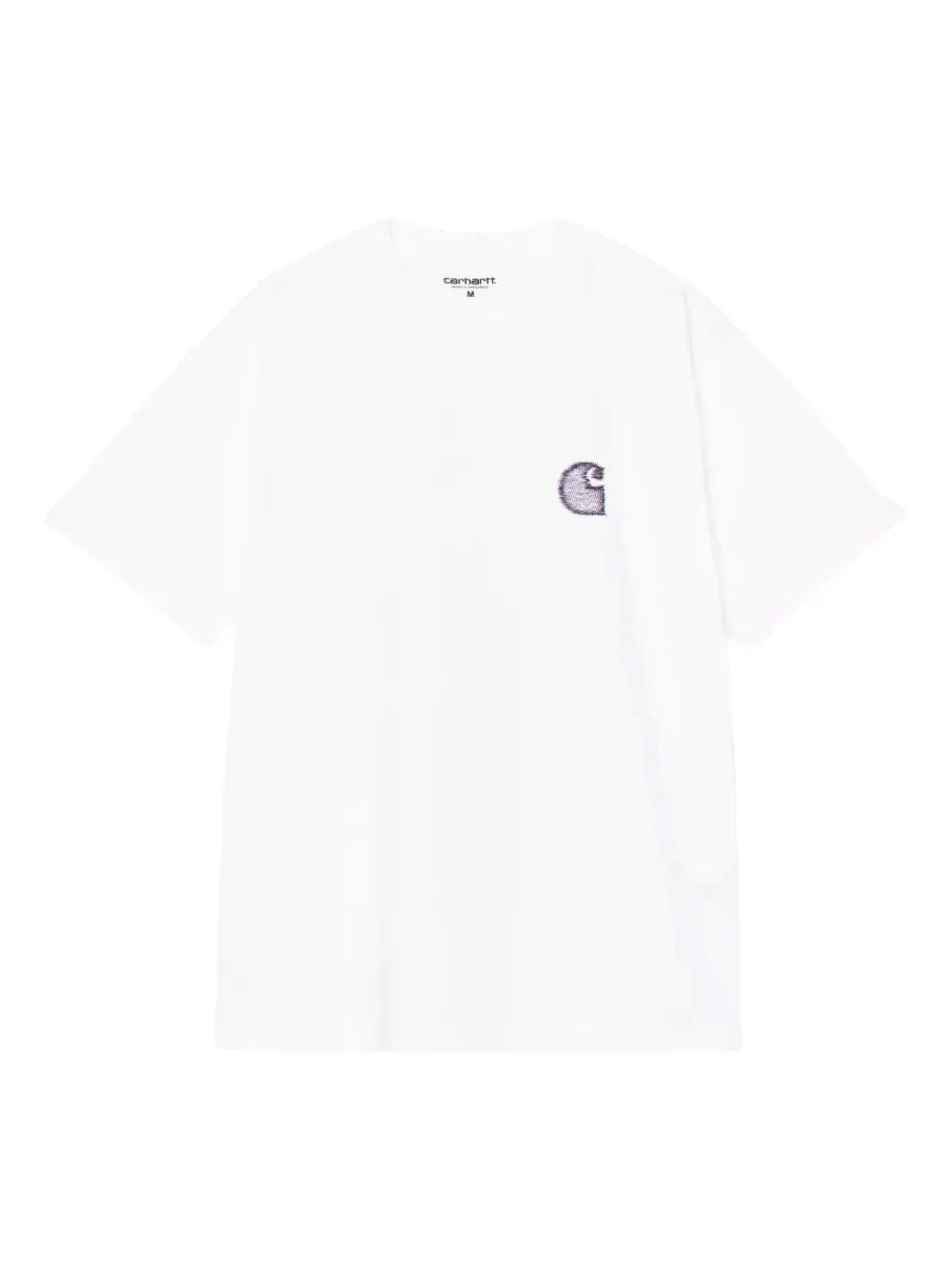 Carhartt WIP Mind Your Head crew-neck T-shirt - Bianco