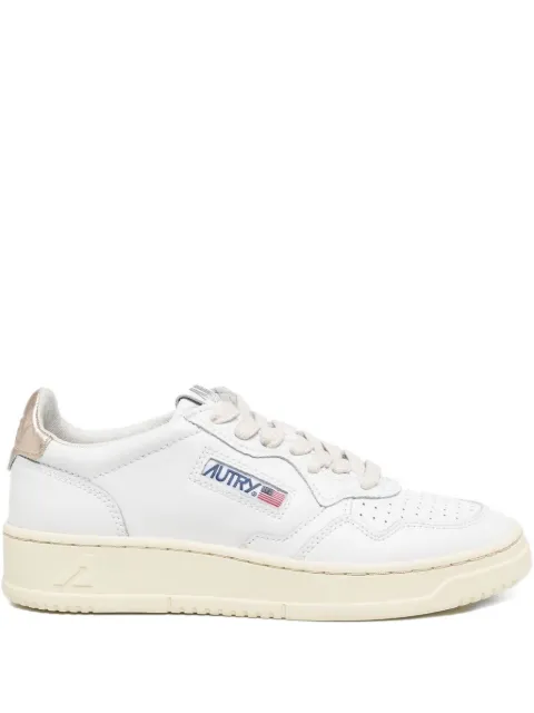 Autry Medalist perforated sneakers