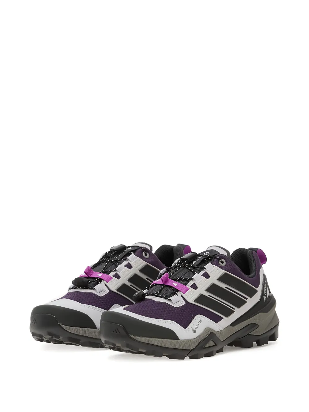 Adidas Terrex Skychaser Gtx W lace-up sneakers - Paars