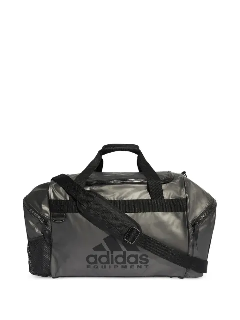 adidas Equipment Team logo-print holdall