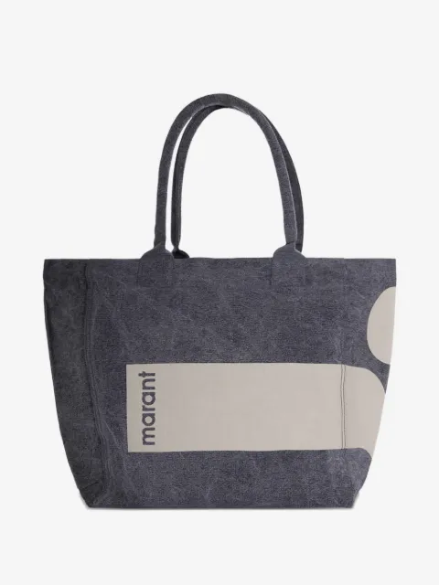 ISABEL MARANT bolsa de hombro Yenky pequeña