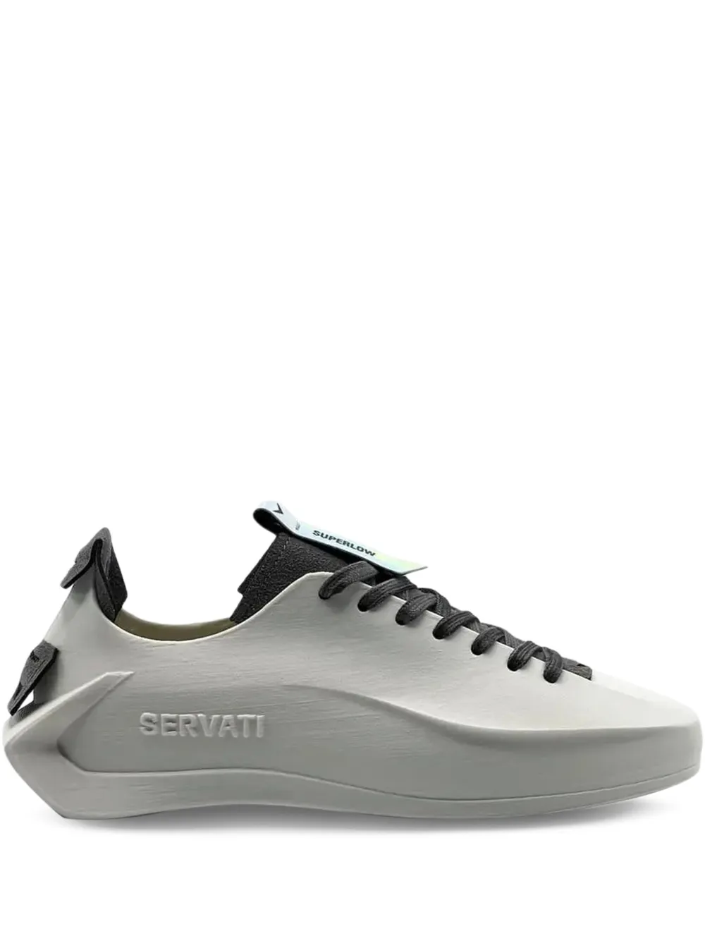 SERVATI Superlow sneakers - Bianco