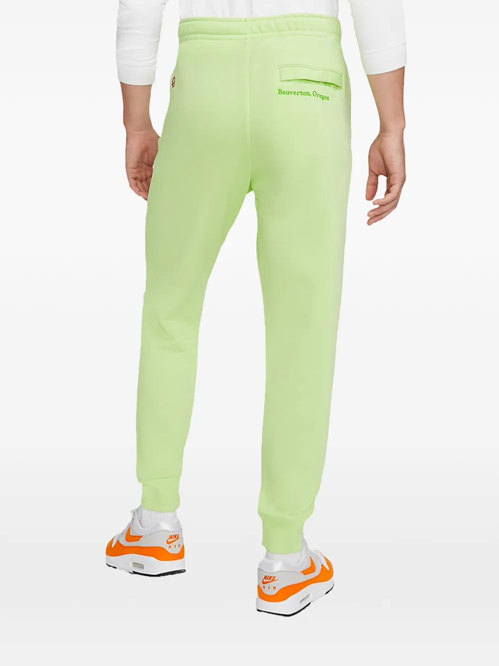 nike world tour track pants
