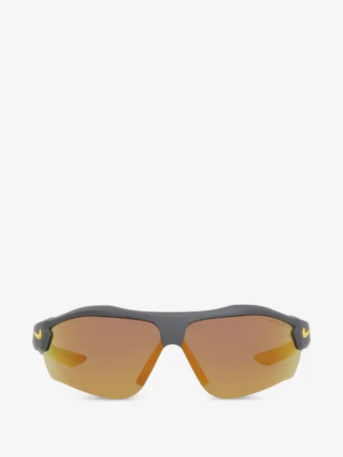 Nike show x3 geometric sunglasses