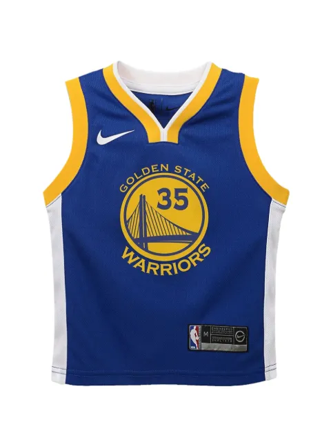 Nike Kids Maillot NBA Golden State Warriors Kevin Durant Swingman à col v