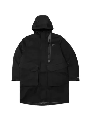 The North Face フーデッド コート | ブルー | FARFETCH JP