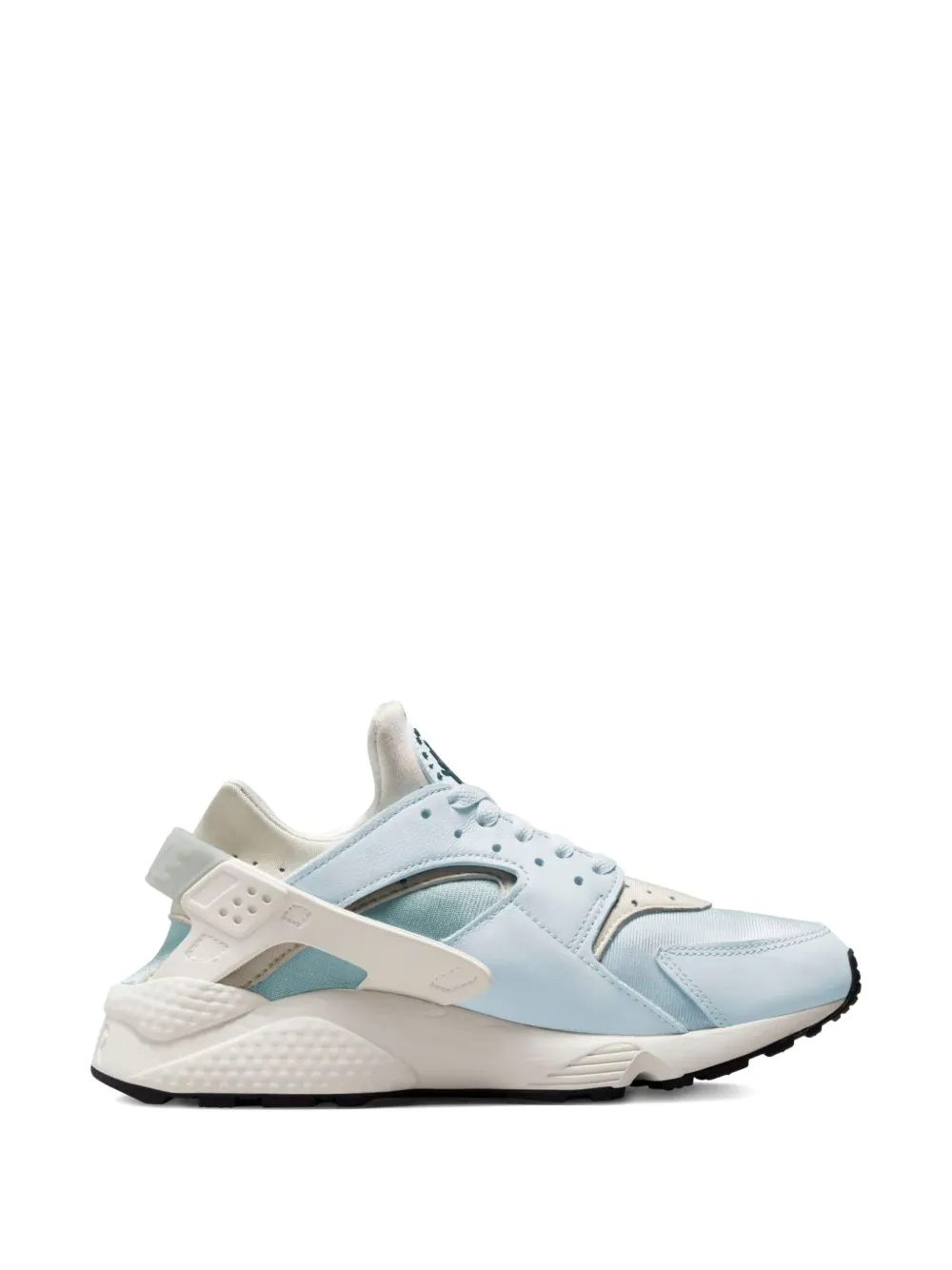 Nike Air Huarache Lace-up Sneakers In Multi