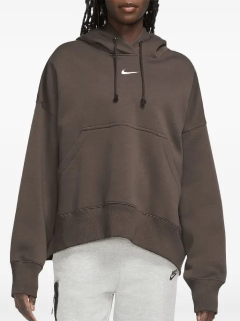 Nike oversized hoodie