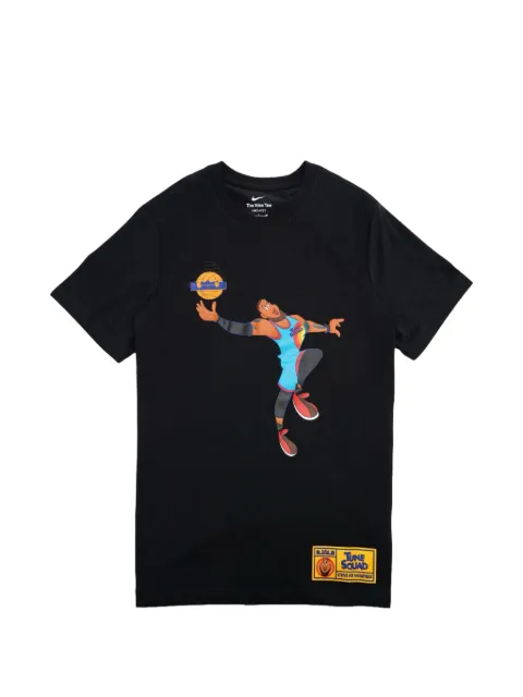 Nike x Lebron Space Jam A New Legacy dri-fit basketball T-shirt