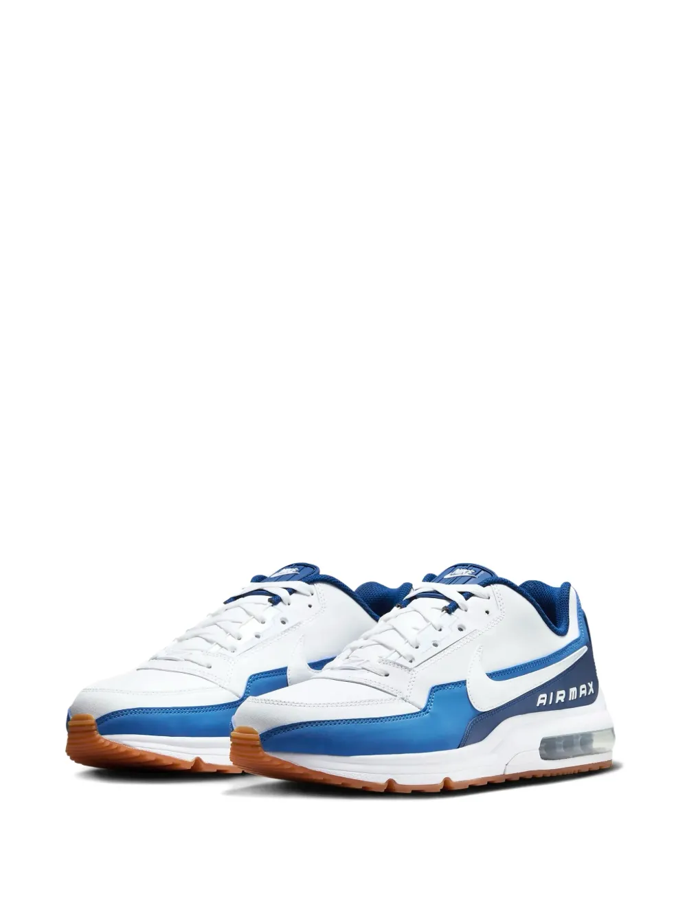Nike Air Max LTD3 sneakers Wit