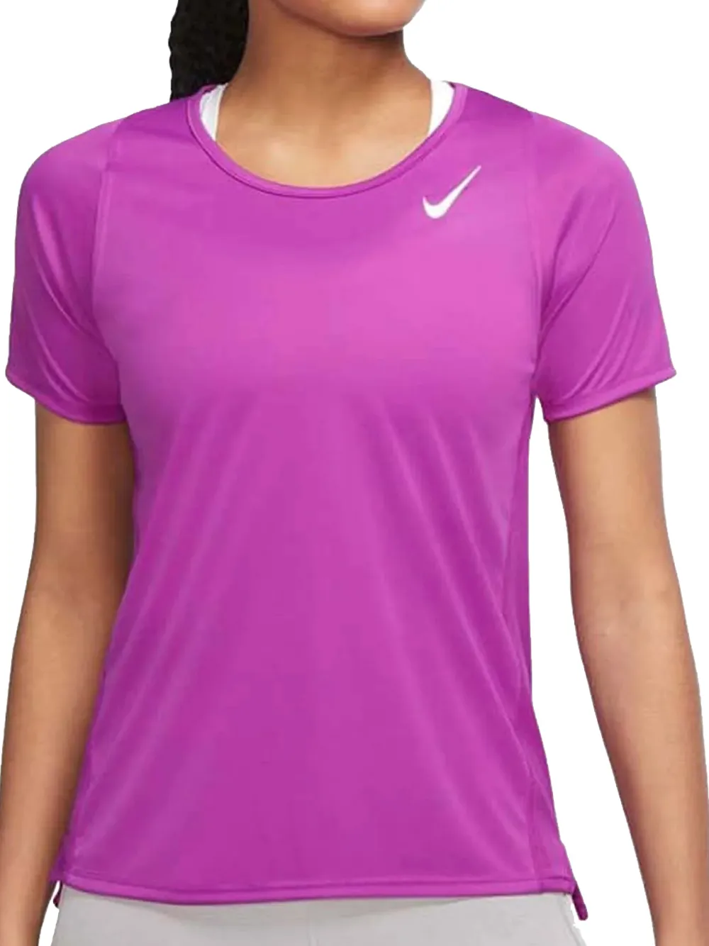 Nike short-sleeve T-shirt - Violett