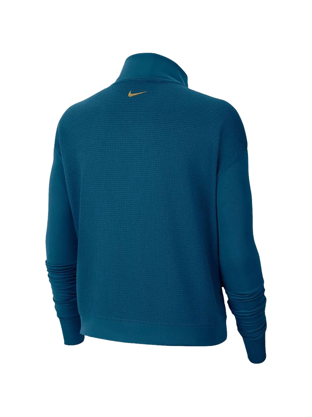 Icon Clash Half-Zip Sweater